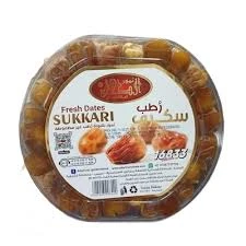 الطحان تمر رطب سكري 900جم