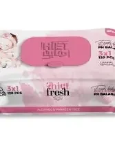 هايت فريش مناديل مبللة 120منديل