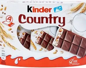 كيندر كونتري 23.5 جم