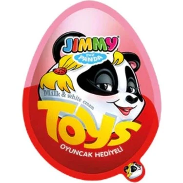 JIMMy THE PANDA بناتي