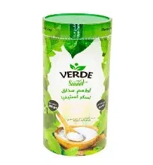 فيردي اطعم مذاق لسكر استيفيا 330جم