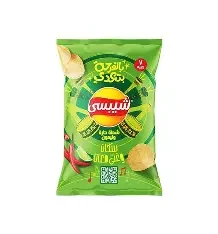 شيبسي شطة حارة وليمون