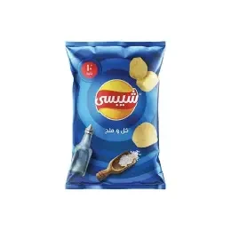 شيبسي خل وملح
