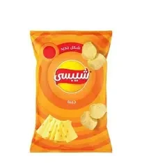 شيبسي بطعم جبنة