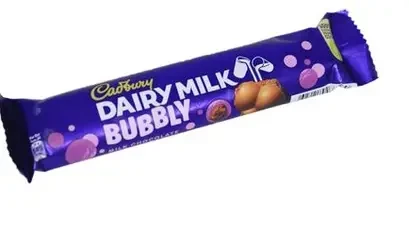 شوكولاتة كادبوري ديري ميلك بابلي 24جم