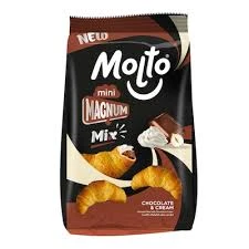 مولتو ميني ماجنم مكس شوكولاتة و كريمة