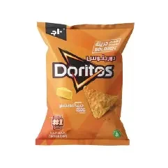 دوريتوس بطعم جبن الناتشو