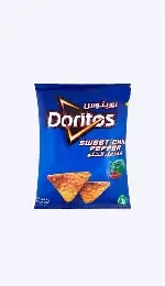 دوريتوس بطعم الفلفل الحلو