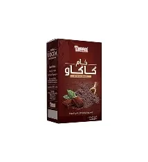 دريم خام كاكاو خالي من السكر 80 جم تقريبا