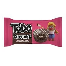 تودو كيكيك شوكولاتة محشو بالشوكولاتة