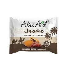 ابو عوف معمول سادة تمر مجدول 20جم