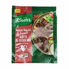 كنور خلطة كفتة السيخ بطعم الثاني 35 جم