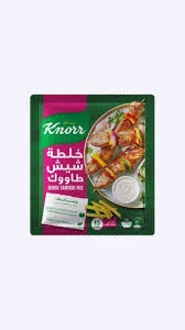 كنور خلطة شيش طاووق 30 جم