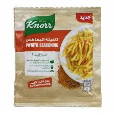 كنور خلطة تتبيلة البطاطس 6 جم