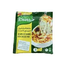 كنور خلطة بشاميل كريمي بالجبنة 70 جم