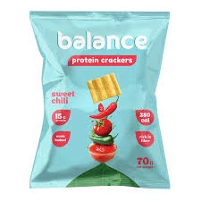 بروتين بافس بالانس طعم الشطة الحلوة 70جم