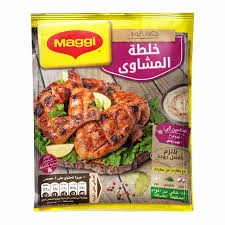 ماجي خلطة المشاوي كيس 30جم