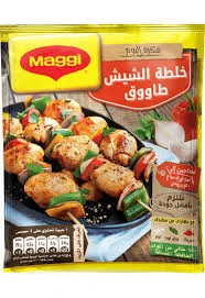 ماجي خلطة الشيش طاوق عبوة 12×30 جم