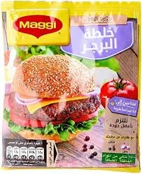 ماجي خلطة البرجر كيس 30جم