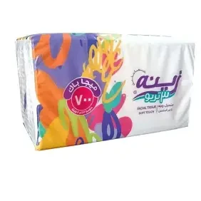 زينه مناديل وجه 700