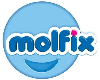 مولفيكس شورت مقاس 6 كبير جدا 44 حفاضه