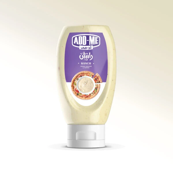 اد-مى رانش 370 جم