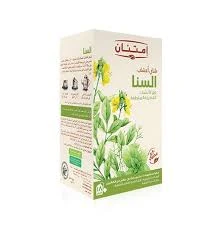 امتنان شاي اعشاب السنا علبه 18فلتر 23.4جم