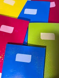 كراسه السراج 28 ورقة بديل جلاد انجليزي