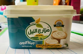 مزارع النيل جبنة كريمى بطعم الجبنة الاسطنبولى / الشيدر