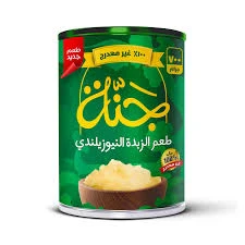 جنة طعم الزبدة النيوزيلندي 700جم