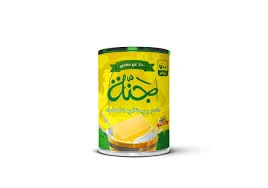 جنة بطعم وريحة الزبدة الصفراء 700 جم