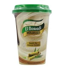 البوادي عسل اسود 650 جم