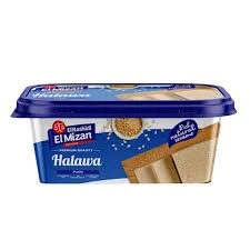 الرشيدى الميزان حلاوة طحينية سادة 760جم