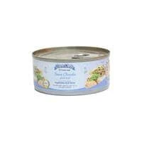 ثرى شفس تونة قطع 140جم زيت نباتي