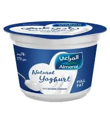 المراعي زبادي طبعي 125 جم