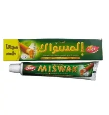 معجون أسنان المسواك العشبي 60جم