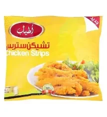 اطياب تشيكن ستريبس 1 كيلو