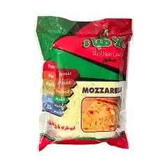 الاطباء جبن موزاريلا مبشور 1 كجم