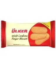اولكر بسكويت فينجر سادة