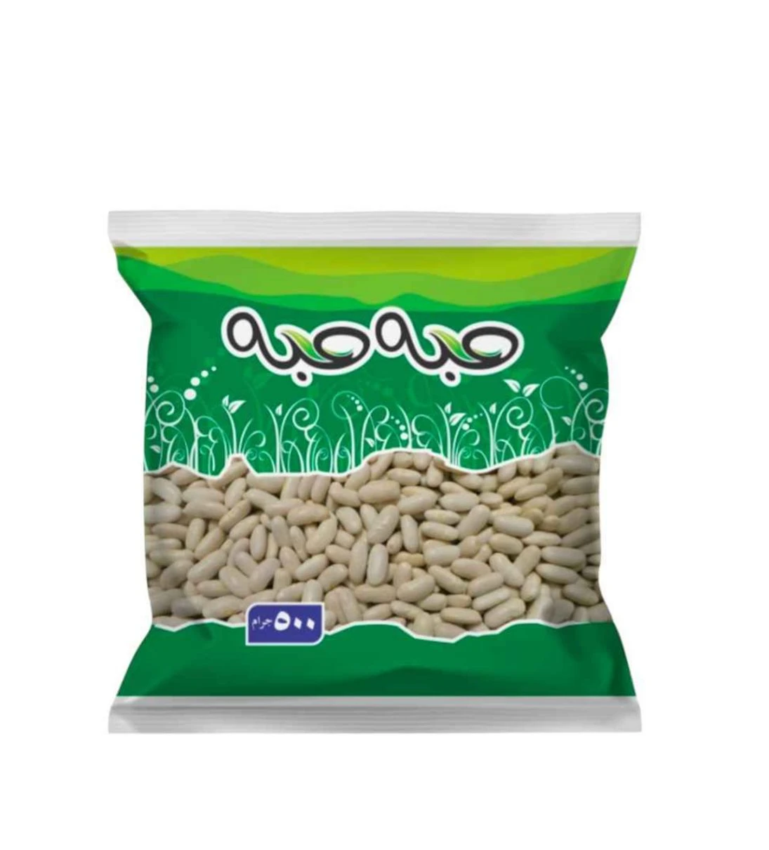 حبه حبه فاصوليا 500 جم