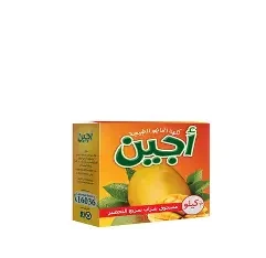 حلو الشام اجين نكهة المانجو 19 جم يكفي لعمل 1 لتر