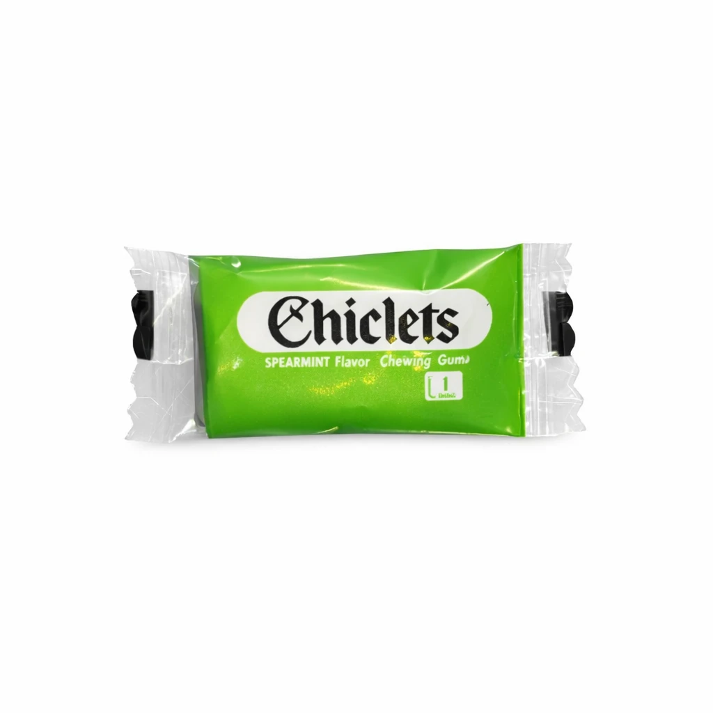 تشكلتس نكهة النعناع الاخضر