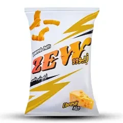 زيو اراميش بافس بطعم الجبنة