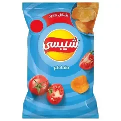 شيبسي بطعم طماطم