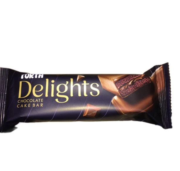 تورتا كيك كاكاو محشو بكريمة الشوكولاتة