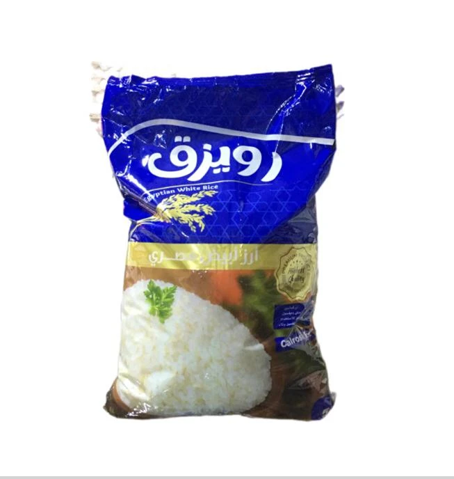 رويزق ارز ابيض مصري 5 كيلو