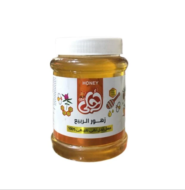 احلى عسل نحل زهور الربيع 800جم