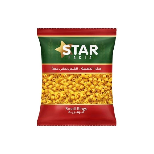 ستار مكرونة مرمرية 400جم