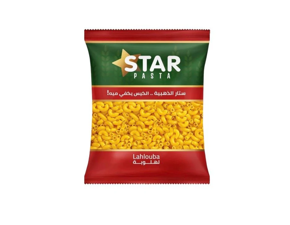 ستار مكرونة لهلوبة 400م