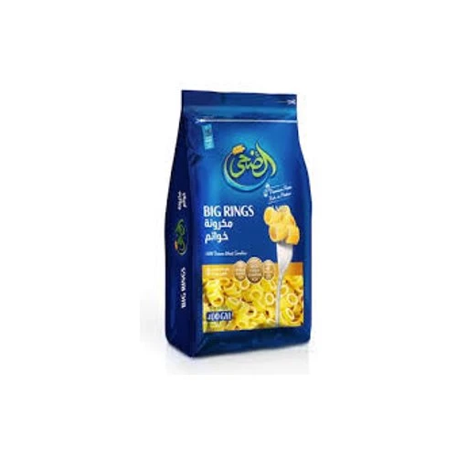 الضحى مكرونة خواتم 400جم